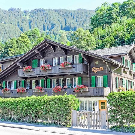 Apartment Chalet Schwendihus-11 By Interhome Grindelwald Zewnętrze zdjęcie