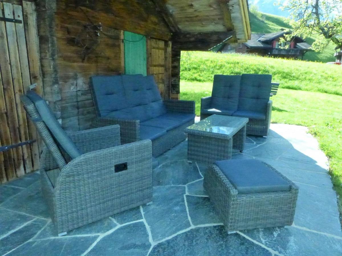 Apartment Chalet Schwendihus-11 By Interhome Grindelwald Zewnętrze zdjęcie