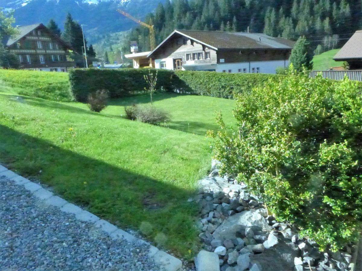 Apartment Chalet Schwendihus-11 By Interhome Grindelwald Zewnętrze zdjęcie
