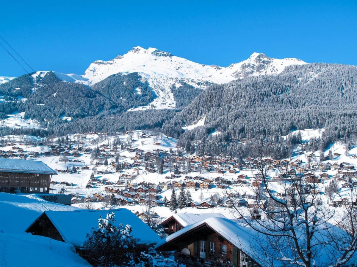 Apartment Chalet Schwendihus-11 By Interhome Grindelwald Zewnętrze zdjęcie